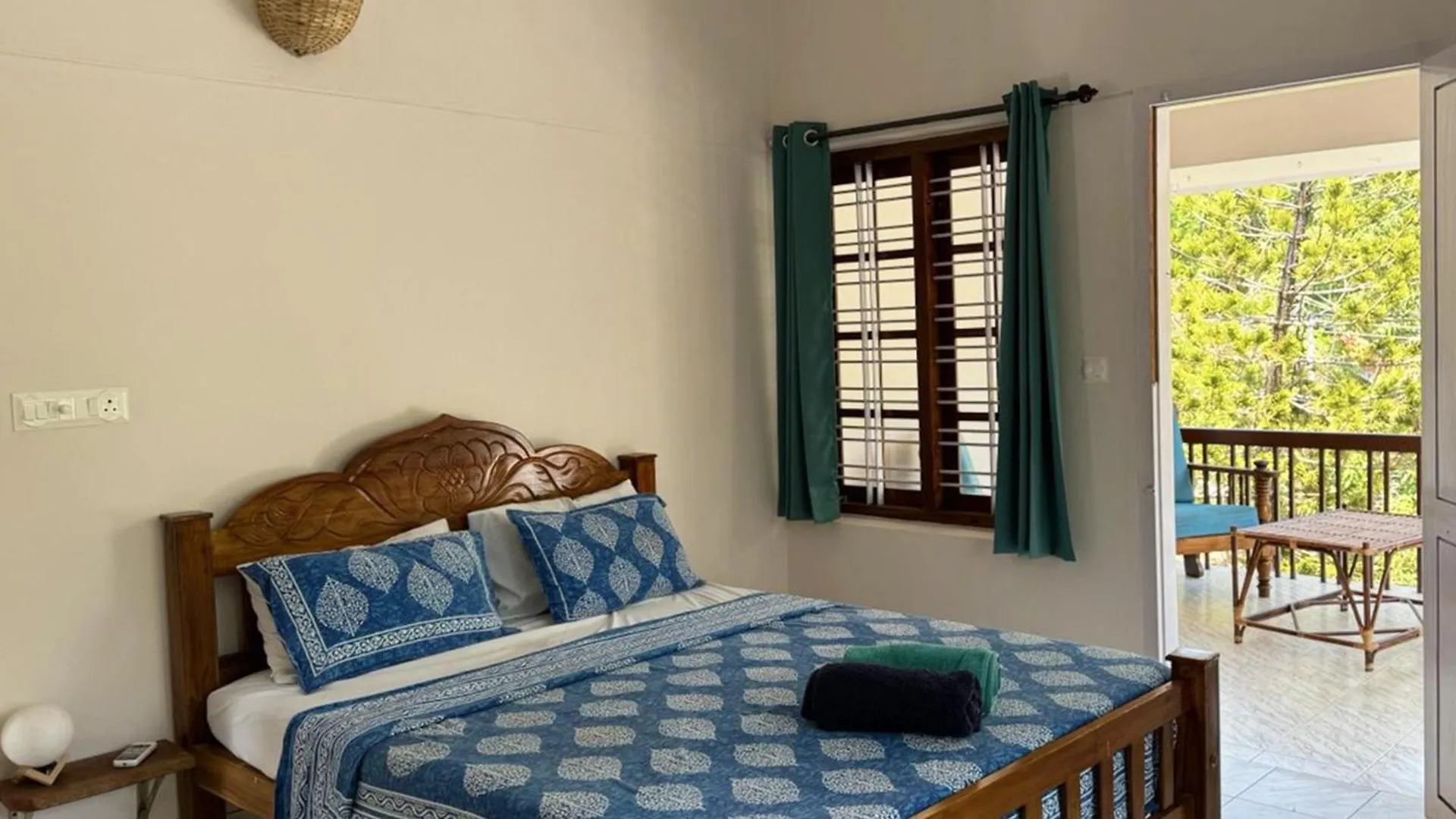 فاركَالا Villa Blue Sophy شقة فندقية