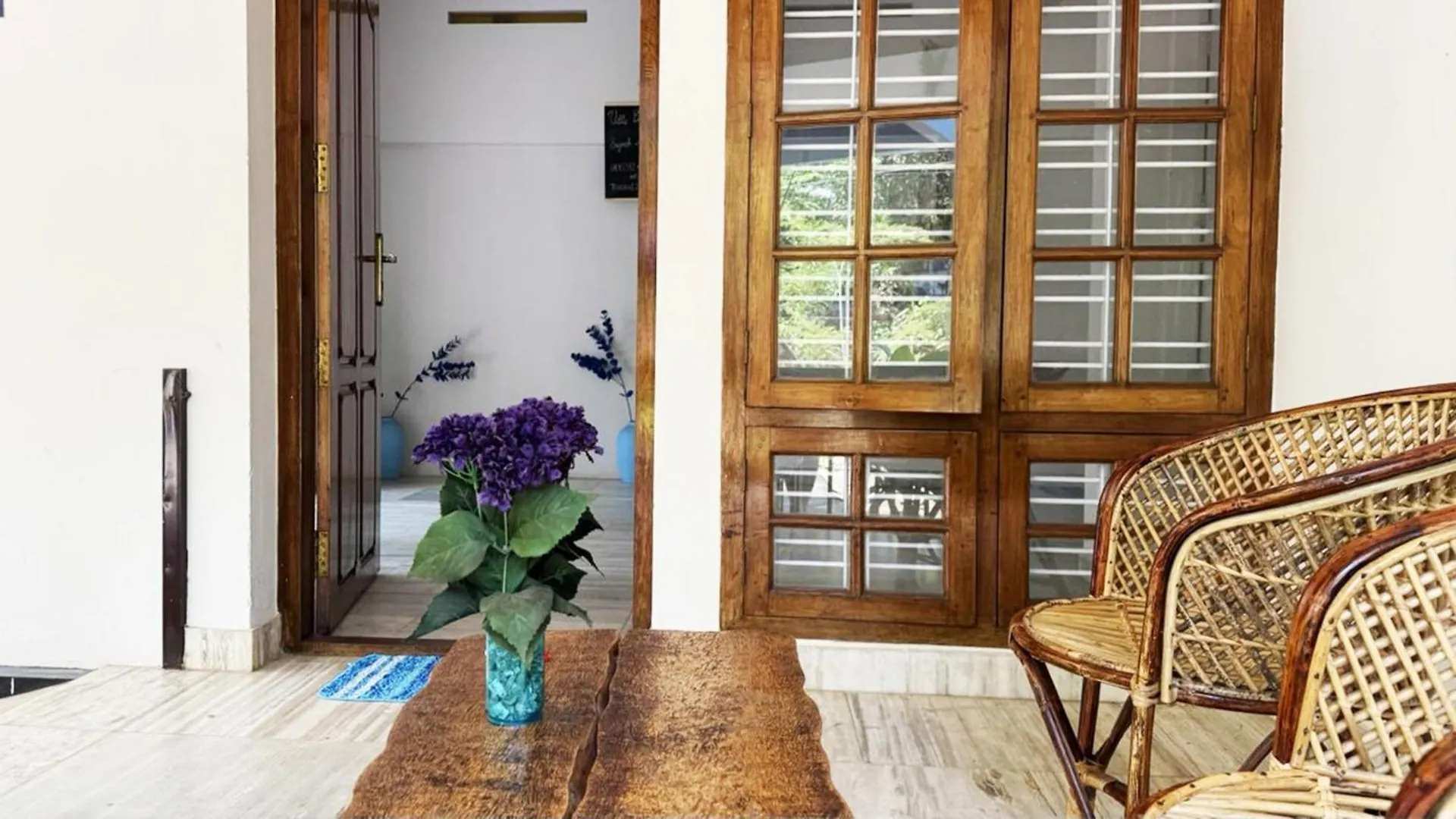فاركَالا Villa Blue Sophy شقة فندقية