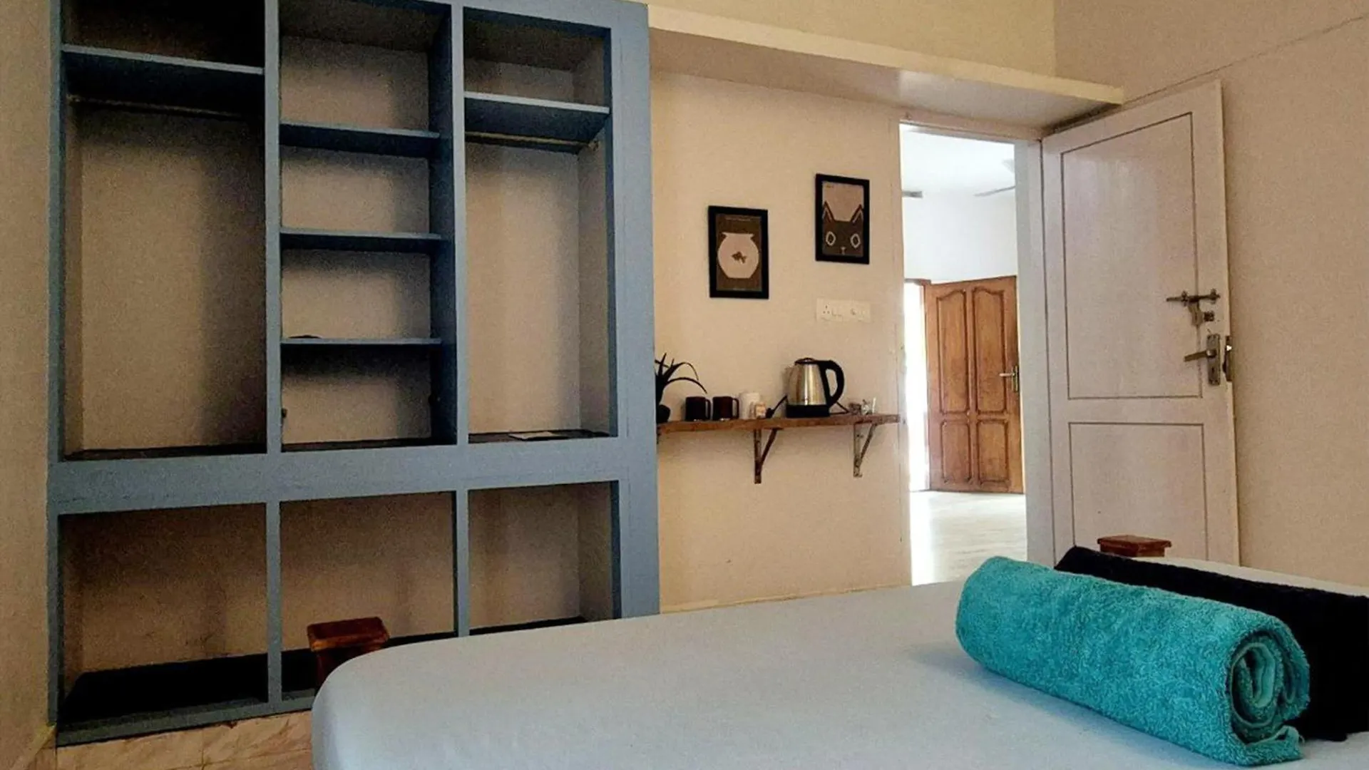 Апарт-отель Villa Blue Sophy Варкала