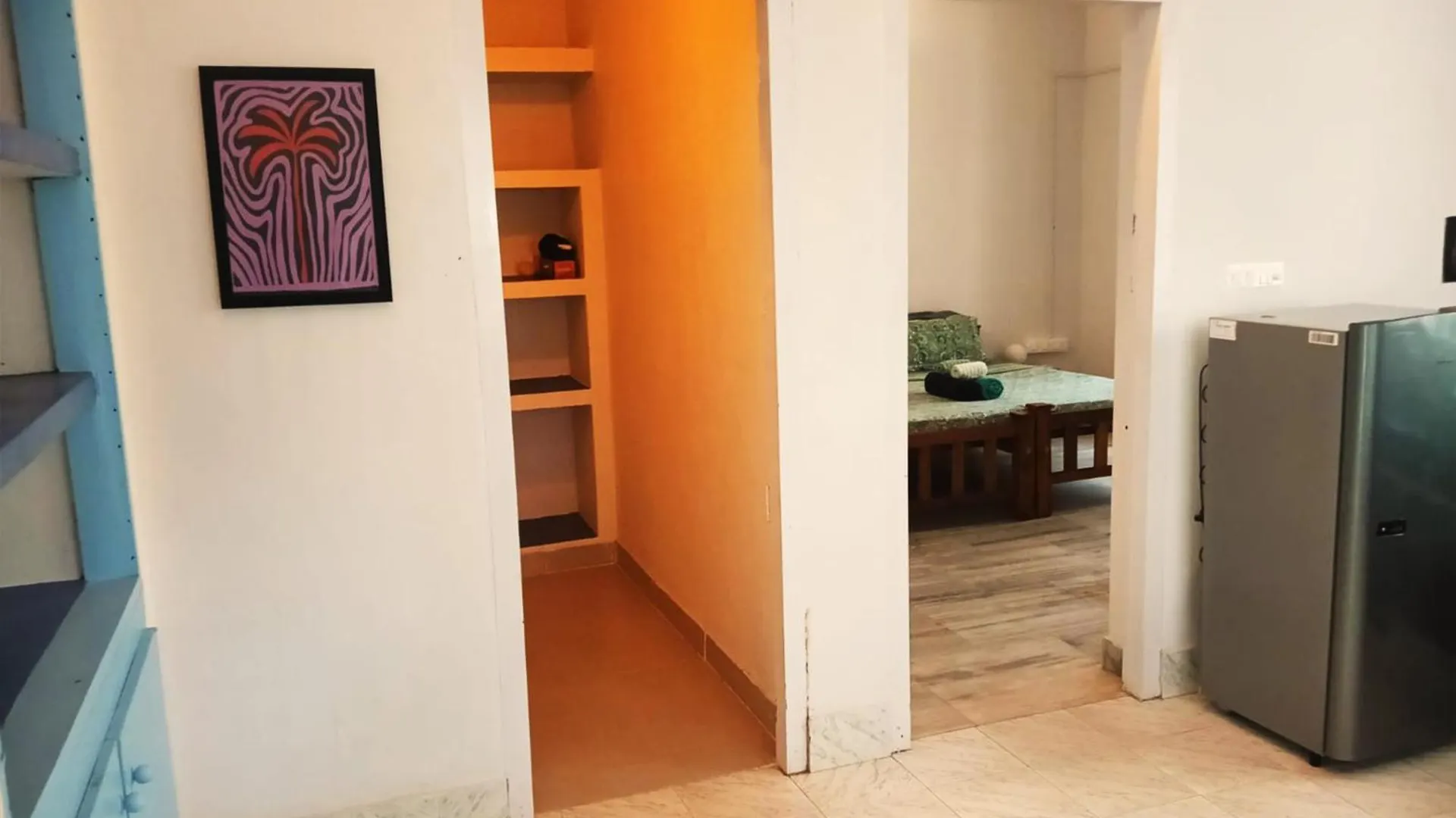 Апарт-отель Villa Blue Sophy Варкала Индия