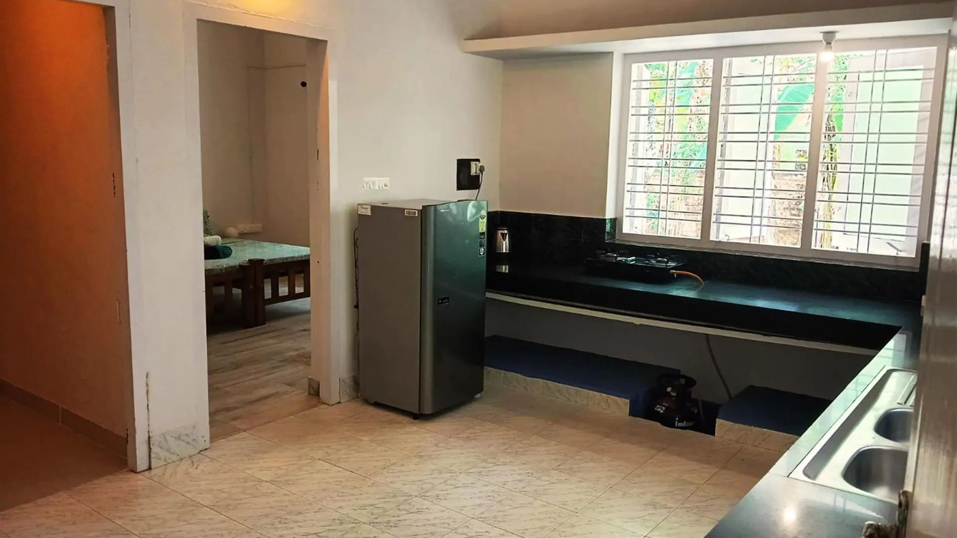 Villa Blue Sophy Варкала Апарт-отель